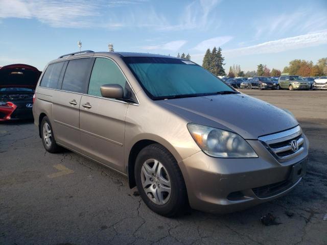 Photo 3 VIN: 5FNRL38667B443483 - HONDA ODYSSEY EX 