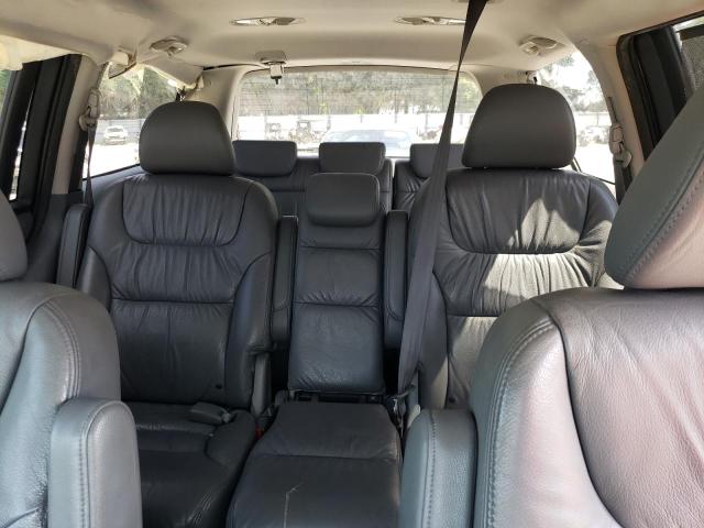 Photo 9 VIN: 5FNRL38667B451695 - HONDA ODYSSEY EX 