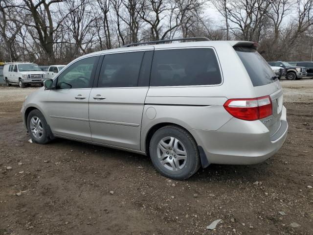 Photo 1 VIN: 5FNRL38667B453057 - HONDA ODYSSEY EX 