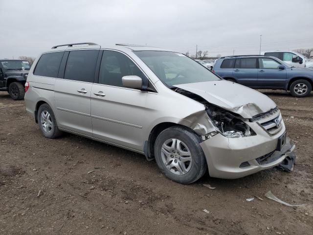 Photo 3 VIN: 5FNRL38667B453057 - HONDA ODYSSEY EX 