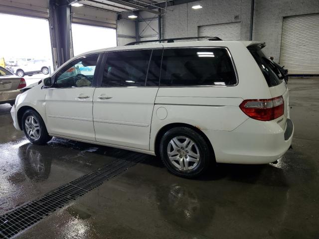 Photo 1 VIN: 5FNRL38667B455357 - HONDA ODYSSEY EX 