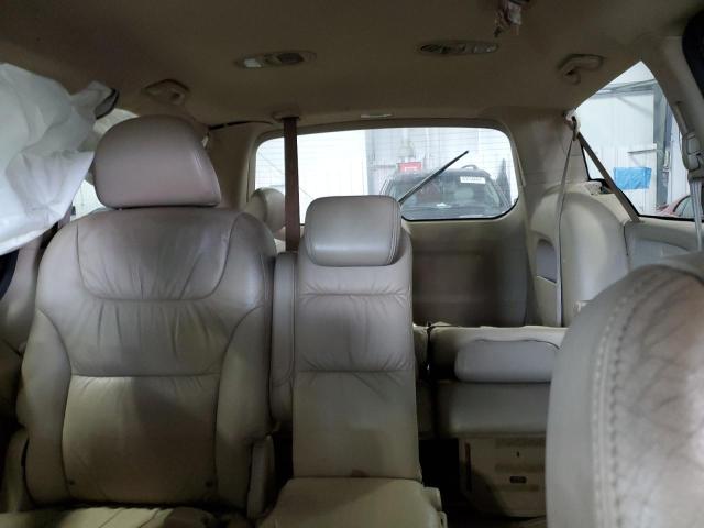 Photo 9 VIN: 5FNRL38667B455357 - HONDA ODYSSEY EX 