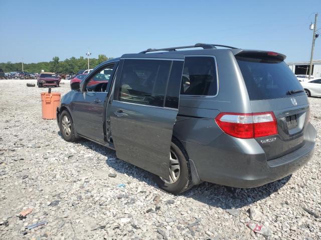 Photo 1 VIN: 5FNRL38667B458937 - HONDA ODYSSEY EX 