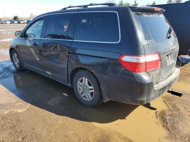 Photo 1 VIN: 5FNRL38667B506128 - HONDA ODYSSEY EX 