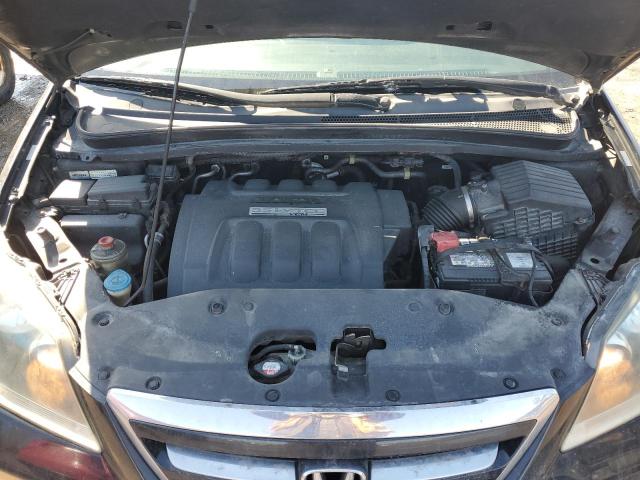 Photo 11 VIN: 5FNRL38667B506128 - HONDA ODYSSEY EX 