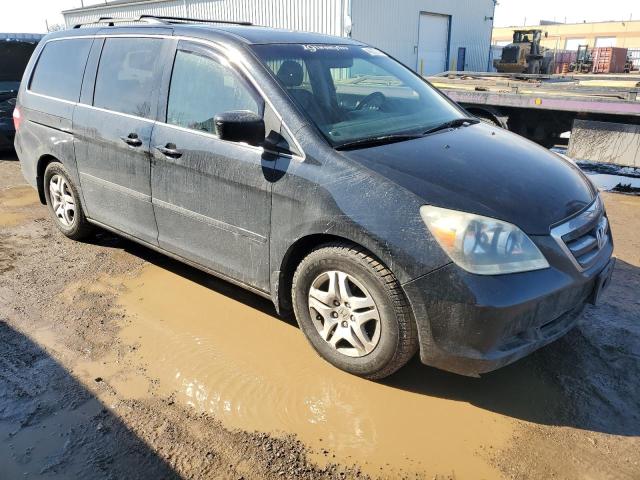 Photo 3 VIN: 5FNRL38667B506128 - HONDA ODYSSEY EX 