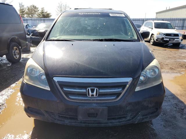 Photo 4 VIN: 5FNRL38667B506128 - HONDA ODYSSEY EX 