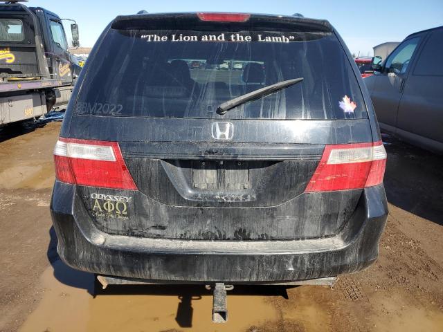 Photo 5 VIN: 5FNRL38667B506128 - HONDA ODYSSEY EX 