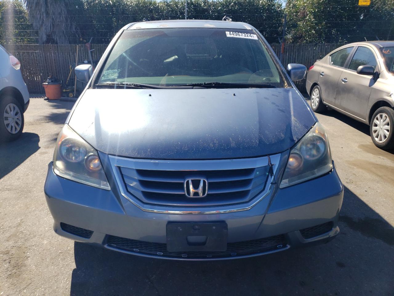 Photo 4 VIN: 5FNRL38668B013552 - HONDA ODYSSEY 