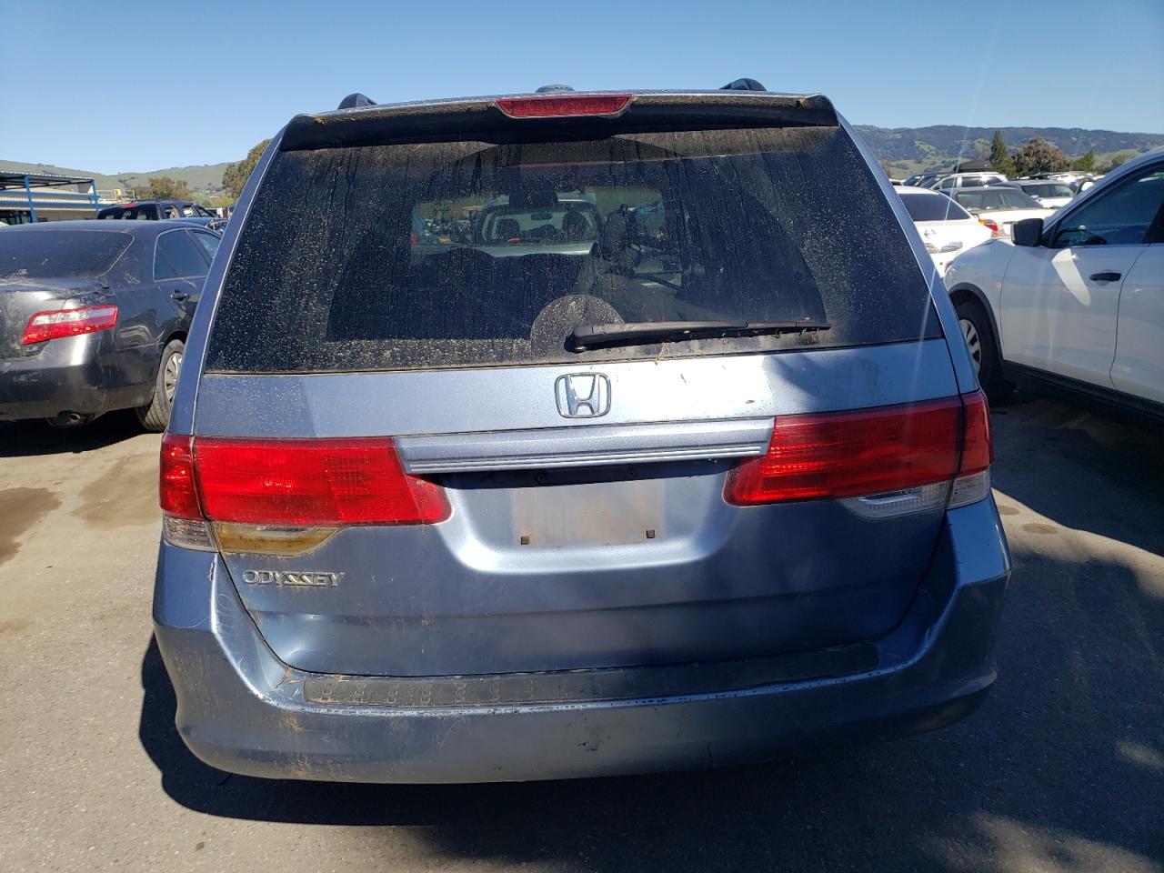 Photo 5 VIN: 5FNRL38668B013552 - HONDA ODYSSEY 