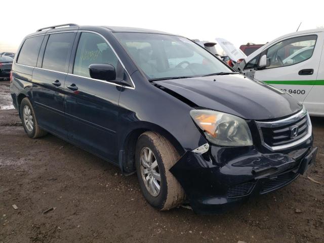 Photo 3 VIN: 5FNRL38668B054862 - HONDA ODYSSEY EX 