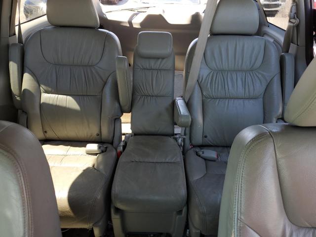 Photo 9 VIN: 5FNRL38668B412235 - HONDA ODYSSEY EX 