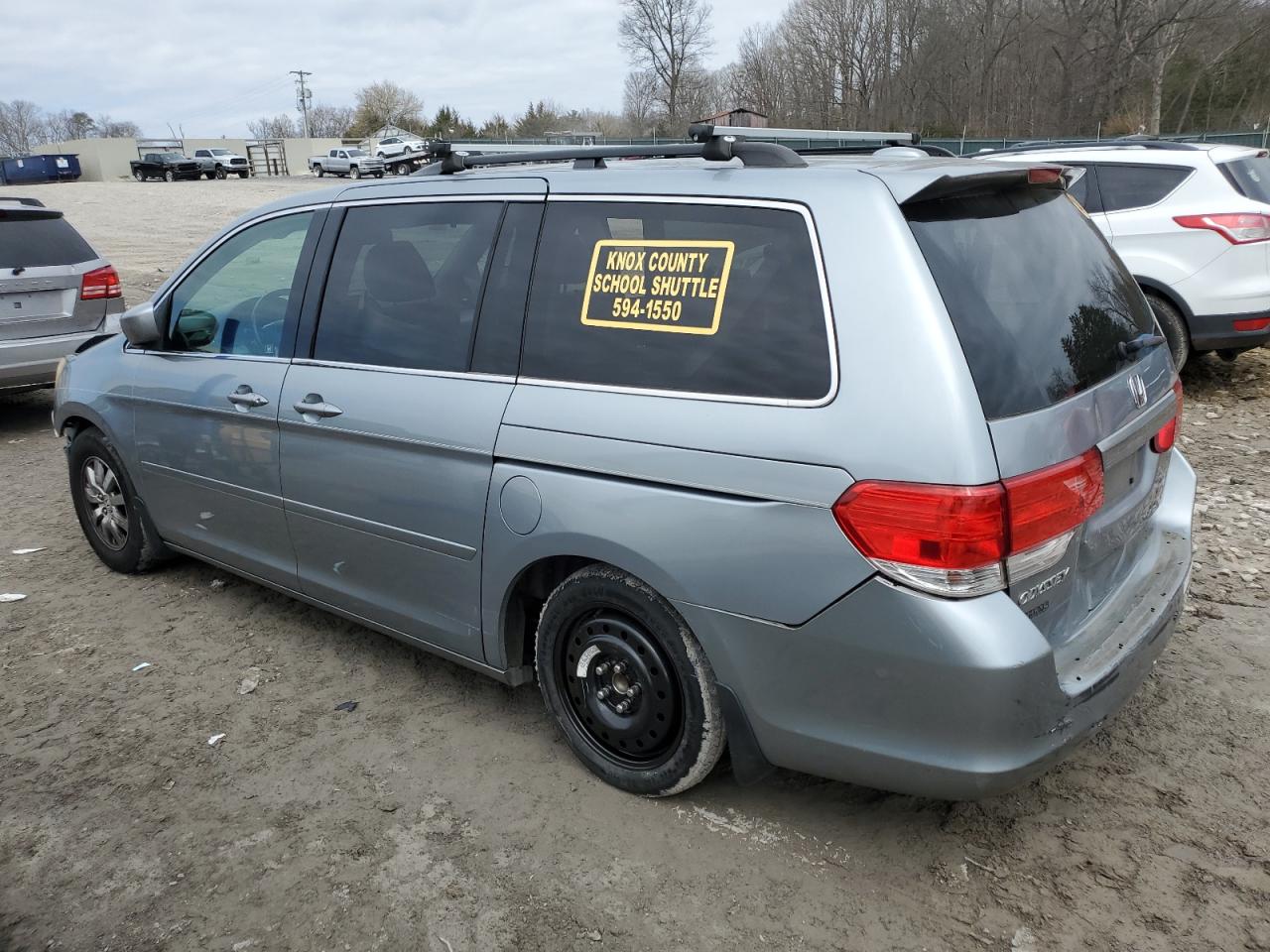 Photo 1 VIN: 5FNRL38669B016484 - HONDA ODYSSEY 