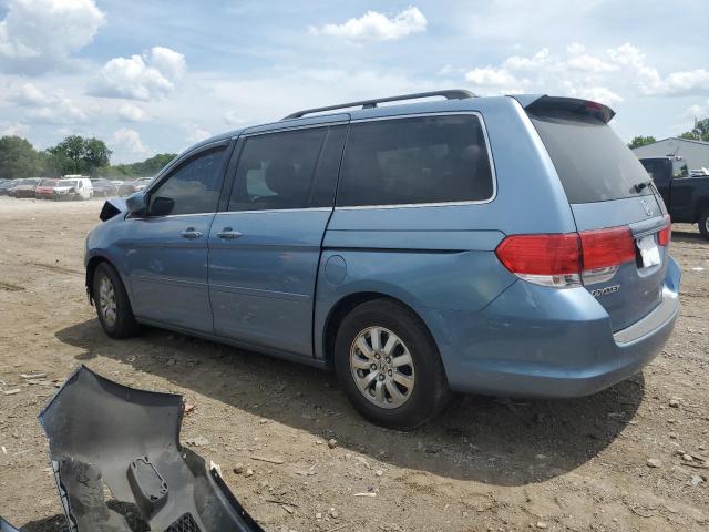 Photo 1 VIN: 5FNRL38669B029946 - HONDA ODYSSEY EX 