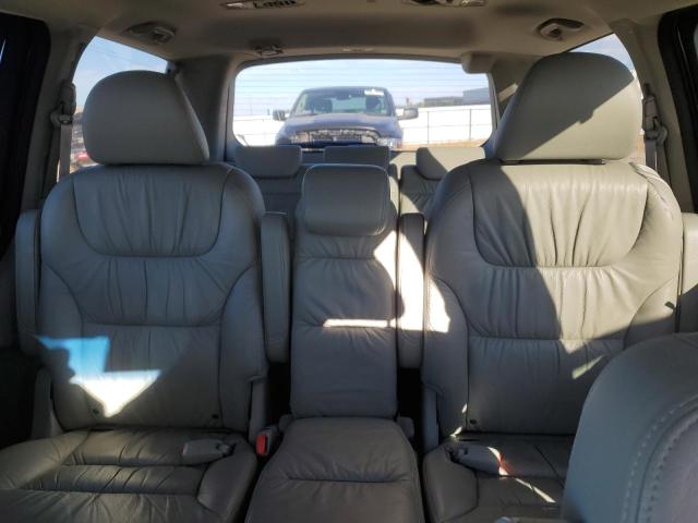 Photo 9 VIN: 5FNRL38669B040039 - HONDA ODYSSEY EX 