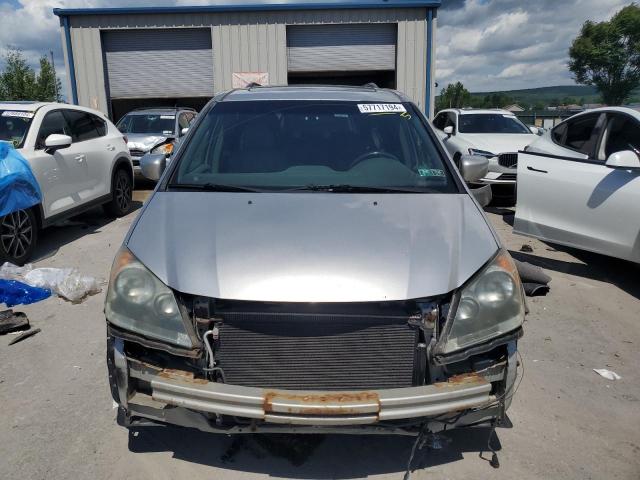 Photo 4 VIN: 5FNRL38669B055897 - HONDA ODYSSEY EX 