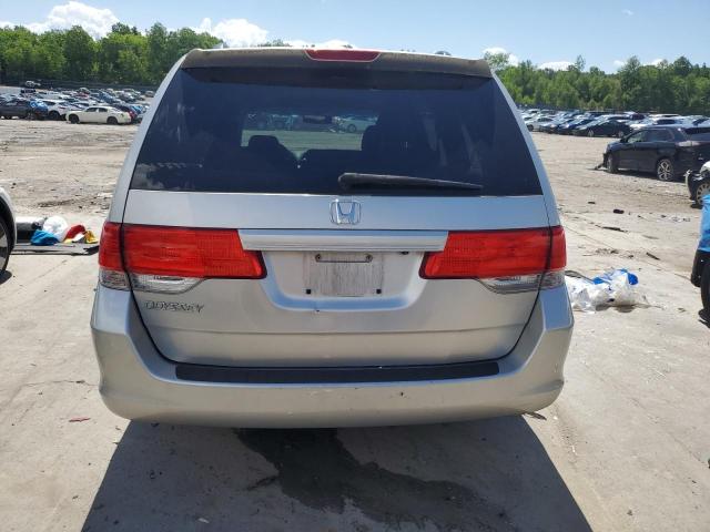 Photo 5 VIN: 5FNRL38669B055897 - HONDA ODYSSEY EX 