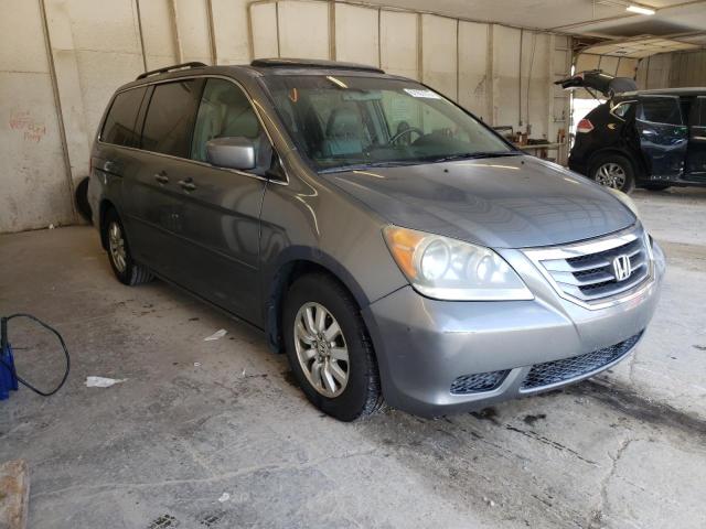 Photo 3 VIN: 5FNRL38669B401639 - HONDA ODYSSEY EX 