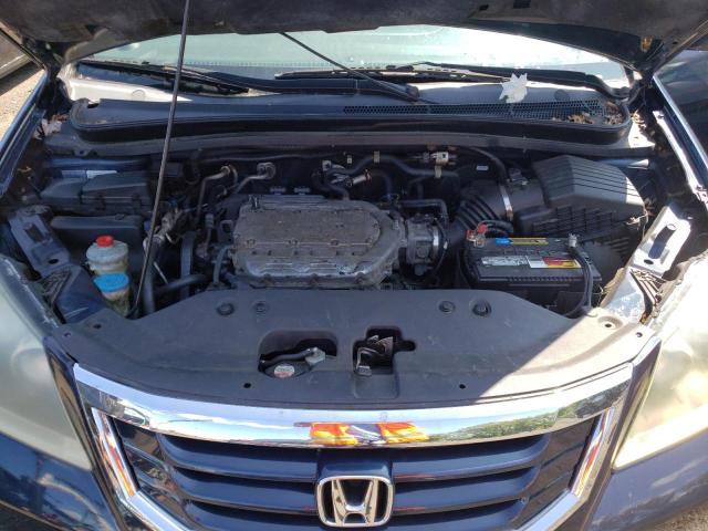 Photo 11 VIN: 5FNRL38669B412608 - HONDA ODYSSEY EX 