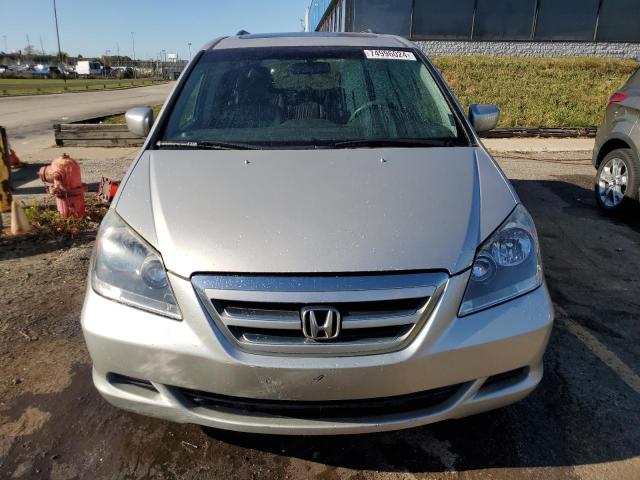 Photo 4 VIN: 5FNRL38675B018433 - HONDA ODYSSEY EX 