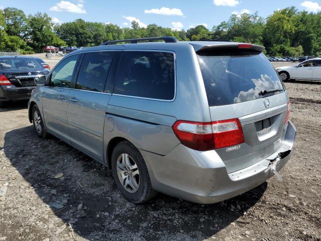 Photo 1 VIN: 5FNRL38675B019050 - HONDA ODYSSEY EX 