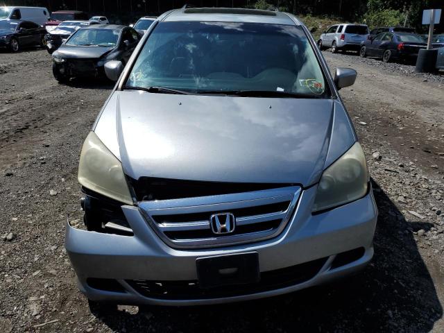 Photo 4 VIN: 5FNRL38675B019050 - HONDA ODYSSEY EX 