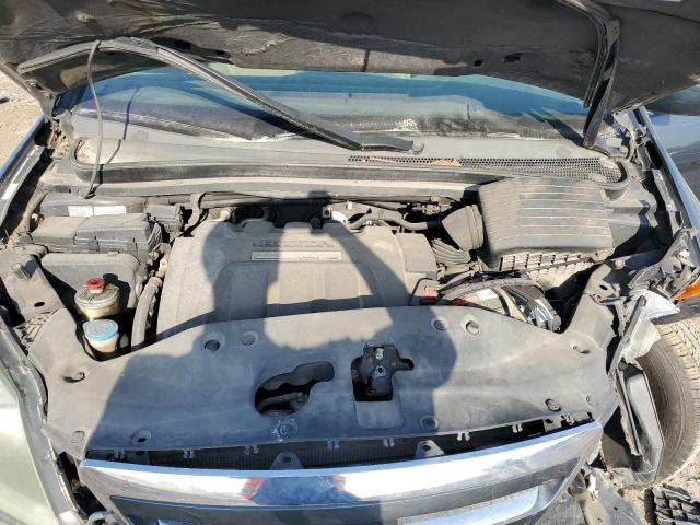 Photo 11 VIN: 5FNRL38675B408268 - HONDA ODYSSEY EX 