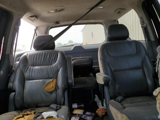 Photo 10 VIN: 5FNRL38676B027683 - HONDA ODYSSEY EX 