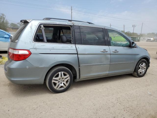 Photo 2 VIN: 5FNRL38676B027683 - HONDA ODYSSEY EX 