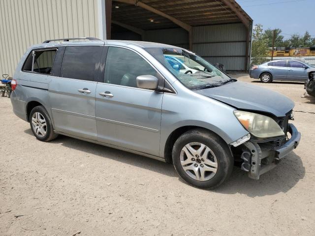 Photo 3 VIN: 5FNRL38676B027683 - HONDA ODYSSEY EX 