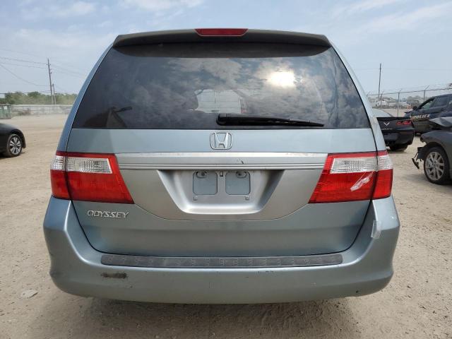 Photo 5 VIN: 5FNRL38676B027683 - HONDA ODYSSEY EX 