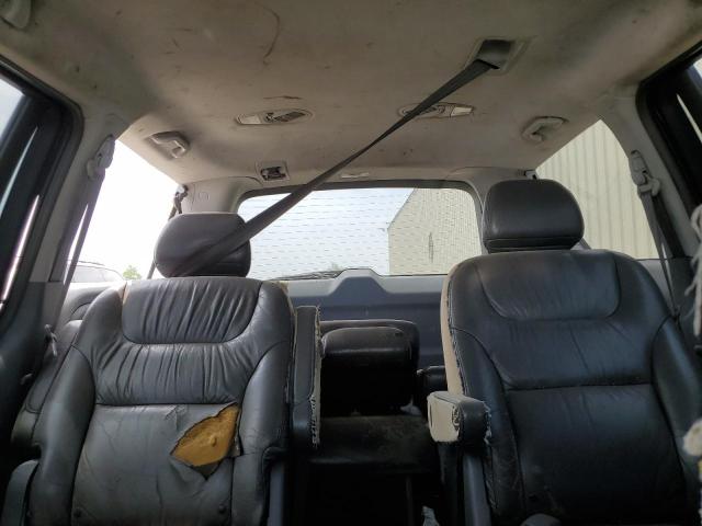 Photo 9 VIN: 5FNRL38676B027683 - HONDA ODYSSEY EX 