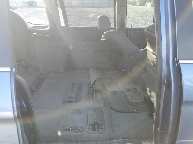 Photo 10 VIN: 5FNRL38676B071893 - HONDA ODYSSEY EX 