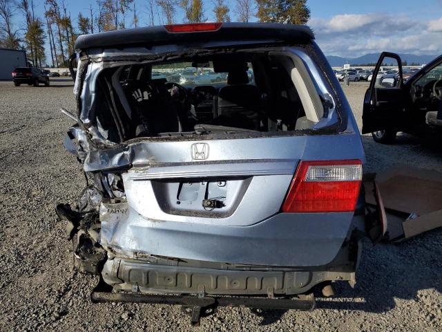 Photo 5 VIN: 5FNRL38676B071893 - HONDA ODYSSEY EX 