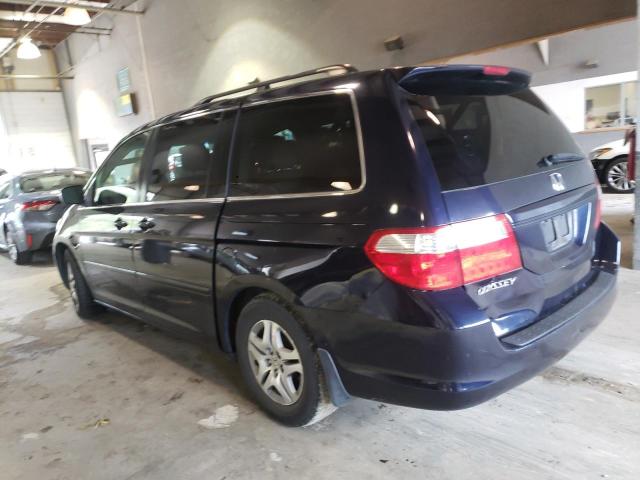 Photo 1 VIN: 5FNRL38676B129954 - HONDA ODYSSEY EX 