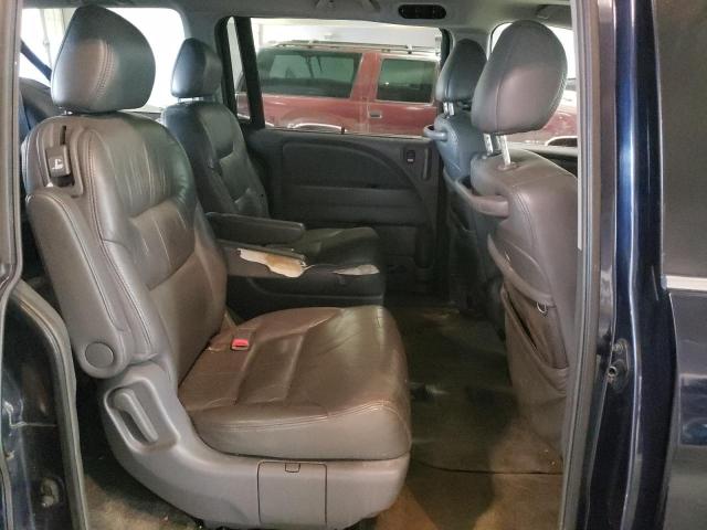 Photo 10 VIN: 5FNRL38676B129954 - HONDA ODYSSEY EX 