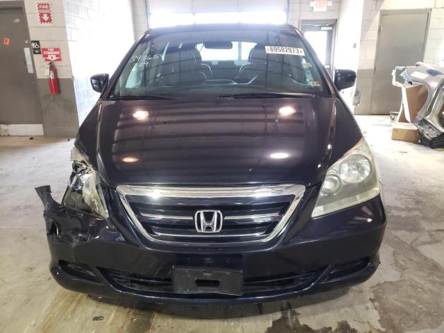 Photo 4 VIN: 5FNRL38676B129954 - HONDA ODYSSEY EX 