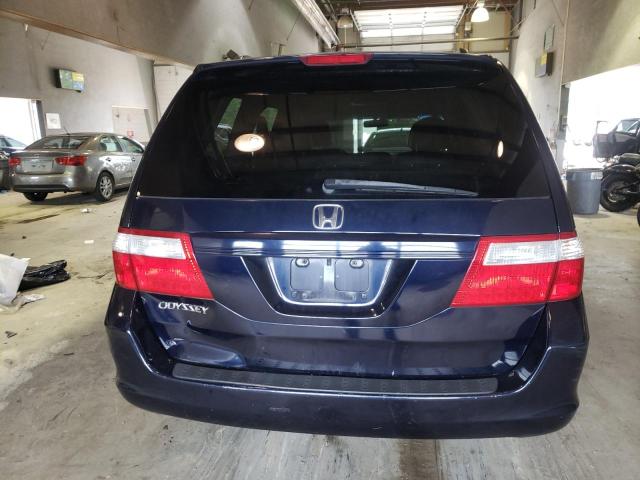 Photo 5 VIN: 5FNRL38676B129954 - HONDA ODYSSEY EX 