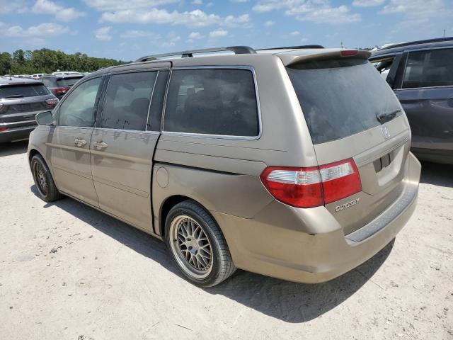 Photo 1 VIN: 5FNRL38676B405128 - HONDA ODYSSEY EX 