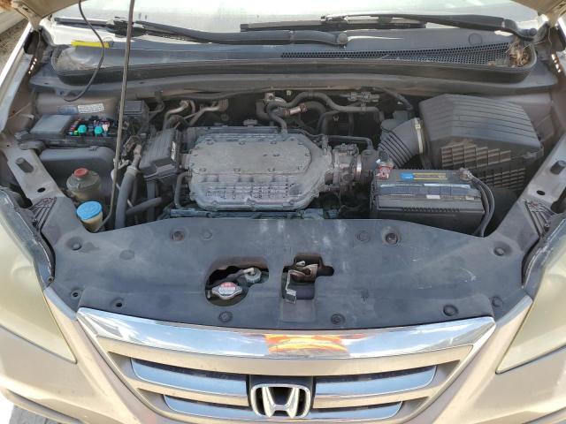 Photo 11 VIN: 5FNRL38676B405128 - HONDA ODYSSEY EX 