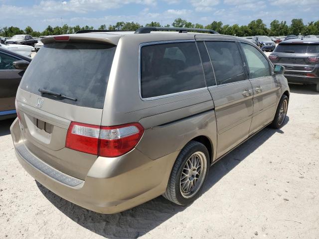 Photo 2 VIN: 5FNRL38676B405128 - HONDA ODYSSEY EX 