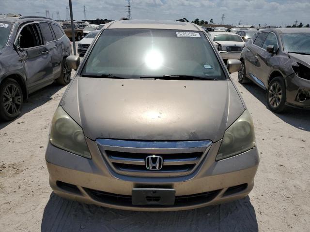 Photo 4 VIN: 5FNRL38676B405128 - HONDA ODYSSEY EX 