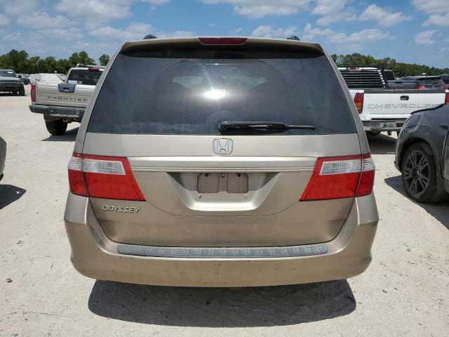 Photo 5 VIN: 5FNRL38676B405128 - HONDA ODYSSEY EX 