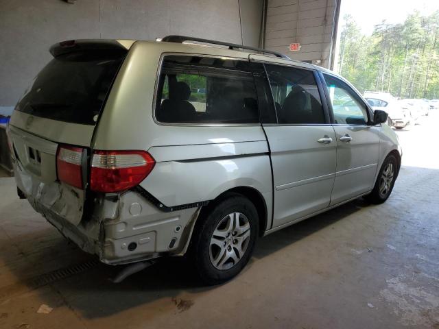 Photo 2 VIN: 5FNRL38676B408871 - HONDA ODYSSEY EX 