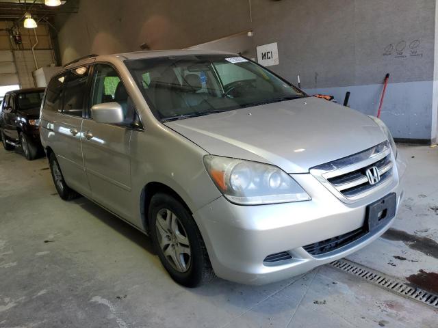 Photo 3 VIN: 5FNRL38676B408871 - HONDA ODYSSEY EX 