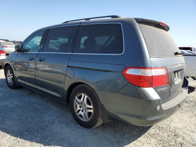 Photo 1 VIN: 5FNRL38676B434449 - HONDA ODYSSEY EX 