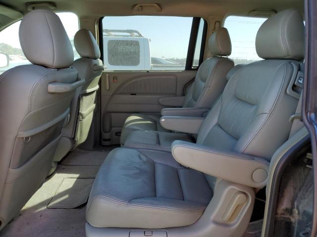 Photo 10 VIN: 5FNRL38676B434449 - HONDA ODYSSEY EX 