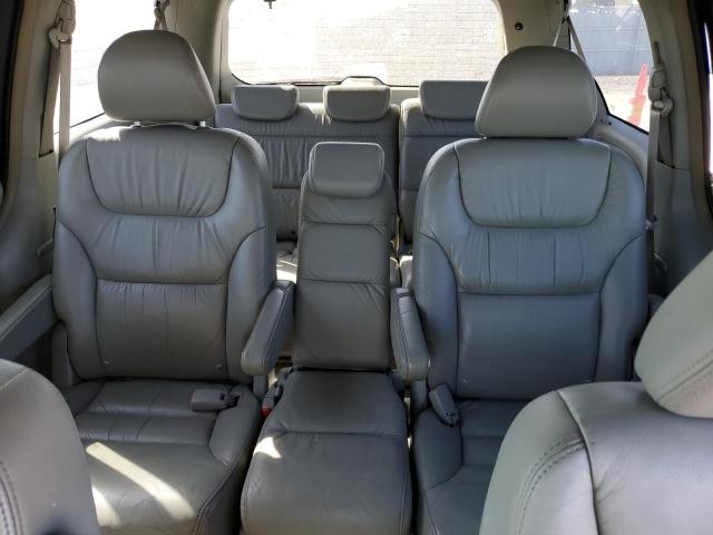 Photo 9 VIN: 5FNRL38676B434449 - HONDA ODYSSEY EX 