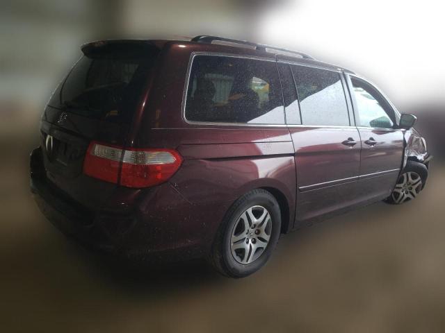 Photo 2 VIN: 5FNRL38677B033503 - HONDA ODYSSEY EX 