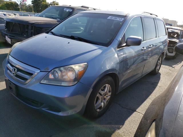 Photo 0 VIN: 5FNRL38677B081941 - HONDA ODYSSEY EX 